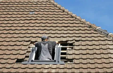 Pose de velux - Cosne-Cours-sur-Loire
